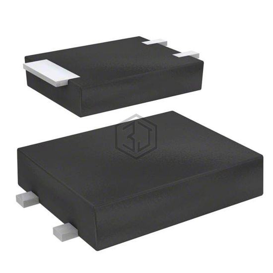 X0202NUF - STMicroelectronics - Thyristors - SCRs