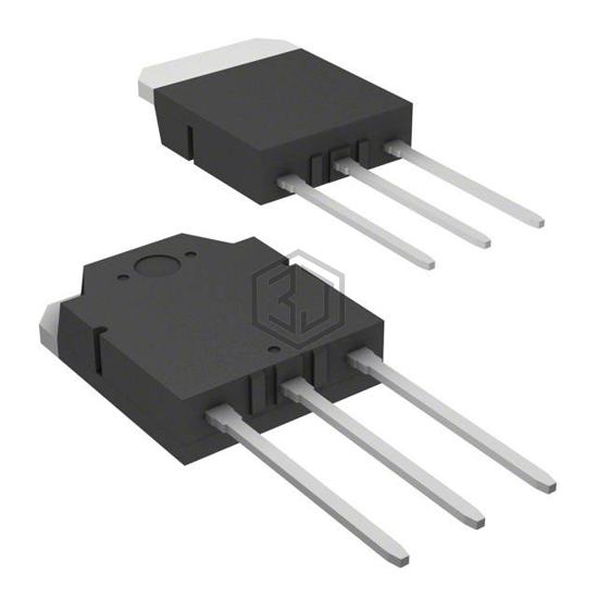 RJH60F0DPK-00#T0 - Renesas Electronics America Inc - Transistors - IGBTs - Single