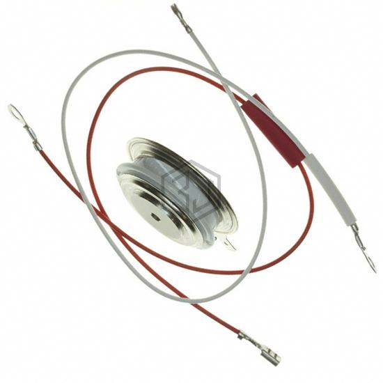 VS-ST280CH06C0 - Vishay General Semiconductor - Diodes Division - Thyristors - SCRs