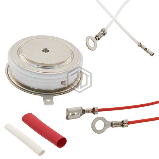 VS-ST303C12CFK0 - Vishay General Semiconductor - Diodes Division - Thyristors - SCRs