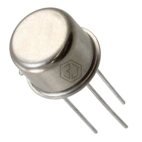 2N657 - Microchip Technology - Transistors - Bipolar (BJT) - Single