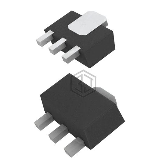 MC79L06F-TP - Micro Commercial Co - PMIC - Voltage Regulators - Linear
