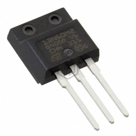 STFI13N60M2 - STMicroelectronics - Transistors - FETs, MOSFETs - Single