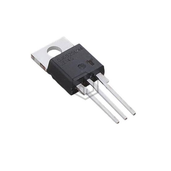 QJ6025LH4TP - IXYS - Thyristors - TRIACs