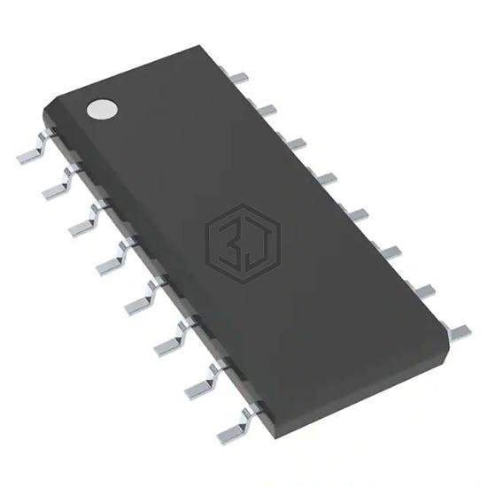 MC74HCT138AD - onsemi - Logic - Signal Switches, Multiplexers, Decoders