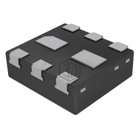 PMCXB900UEZ - Nexperia USA Inc. - Transistors - FETs, MOSFETs - Arrays