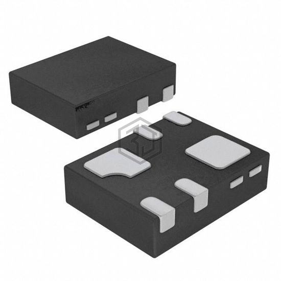 DMN2300UFL4-7 - Diodes Incorporated - Transistors - FETs, MOSFETs - Arrays