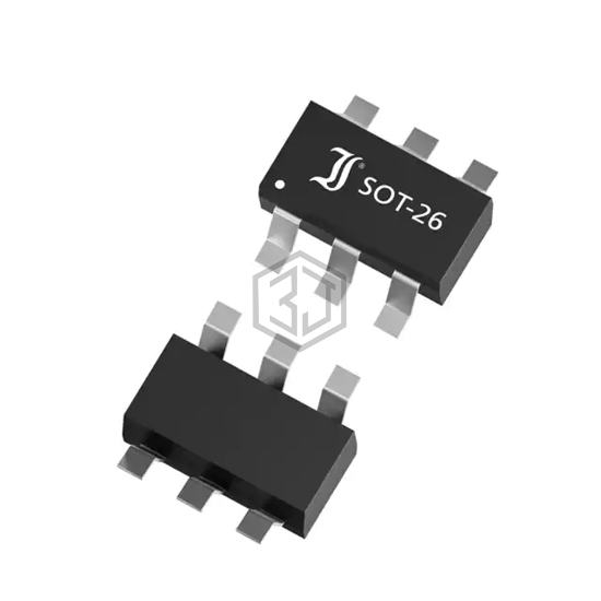 BC817BPN - Diotec Semiconductor - Transistors - Bipolar (BJT) - Arrays