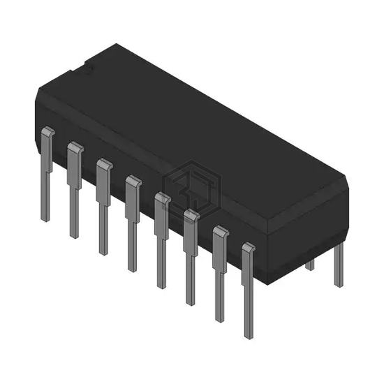 ADDAC08HD - Analog Devices Inc. - Data Acquisition - Digital to Analog Converters (DAC)