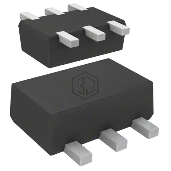 DMC505010R - Panasonic Electronic Components - Transistors - Bipolar (BJT) - Arrays