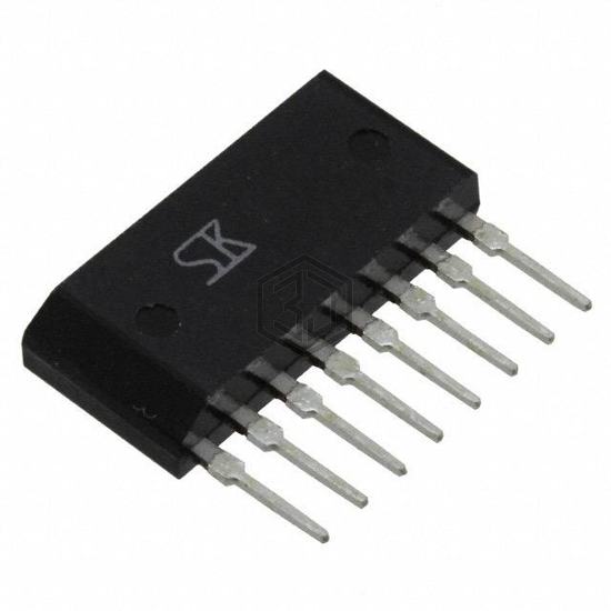 STA301A - Sanken - Transistors - Bipolar (BJT) - Arrays
