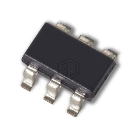LS352 SOT-23 6L - Linear Integrated Systems, Inc. - Transistors - Bipolar (BJT) - Arrays