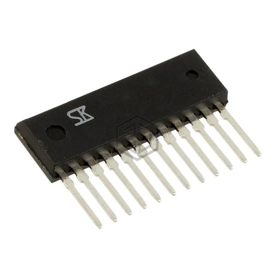 SMA5117 - Sanken - Transistors - FETs, MOSFETs - Arrays