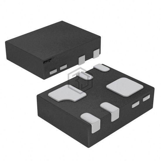 MMDT3946LP4-7 - Diodes Incorporated - Transistors - Bipolar (BJT) - Arrays