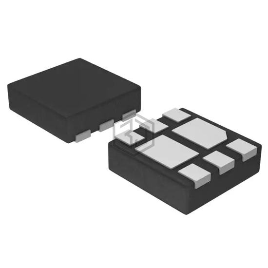 NTLUD3A50PZTAG - onsemi - Transistors - FETs, MOSFETs - Arrays