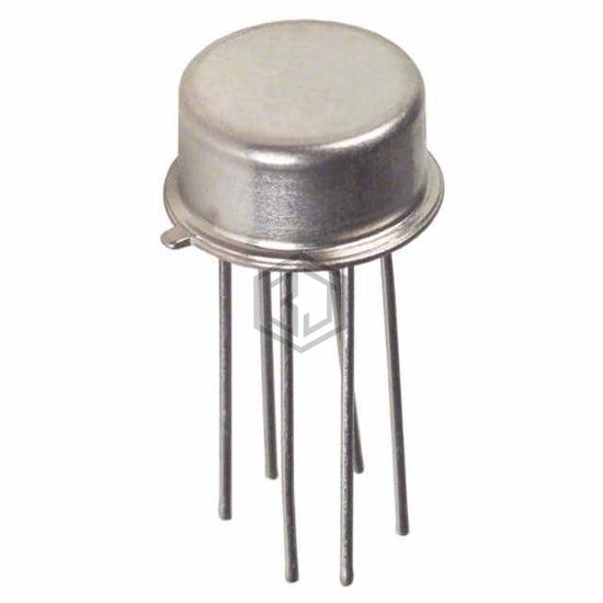 JANS2N5796A - Microchip Technology - Transistors - Bipolar (BJT) - Arrays