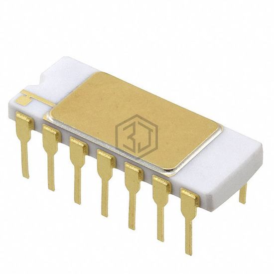 2N6987 - Microchip Technology - Transistors - Bipolar (BJT) - Arrays