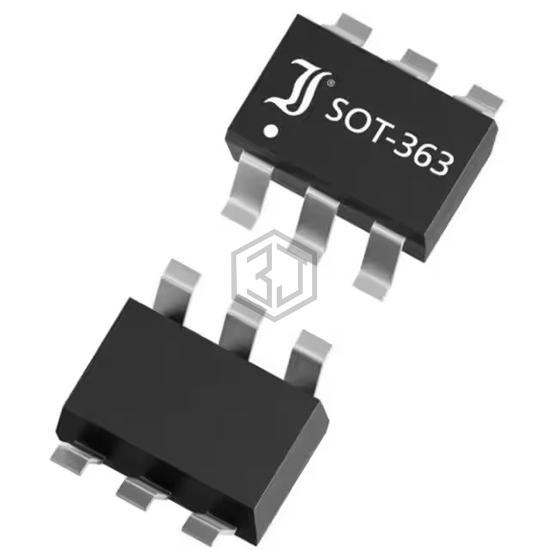 BCM846BS - Diotec Semiconductor - Transistors - Bipolar (BJT) - Arrays