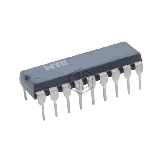 NTE2018 - NTE Electronics, Inc - Transistors - Bipolar (BJT) - Arrays
