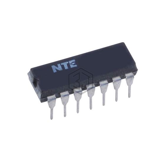 NTE864 - NTE Electronics, Inc - Specialized ICs