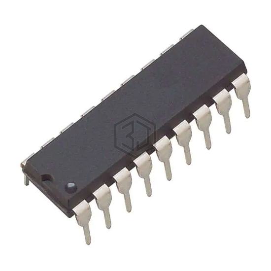 ULN2803AN - Texas Instruments - Transistors - Bipolar (BJT) - Arrays