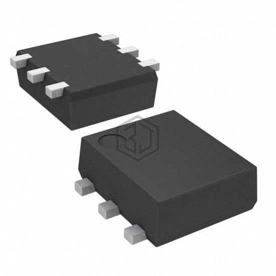 MCH6605-TL-E - onsemi - Transistors - FETs, MOSFETs - Arrays