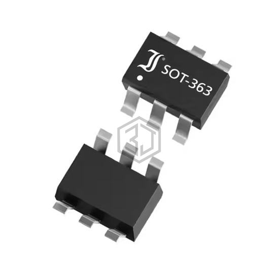 MMBT3946DW - Diotec Semiconductor - Transistors - Bipolar (BJT) - Arrays