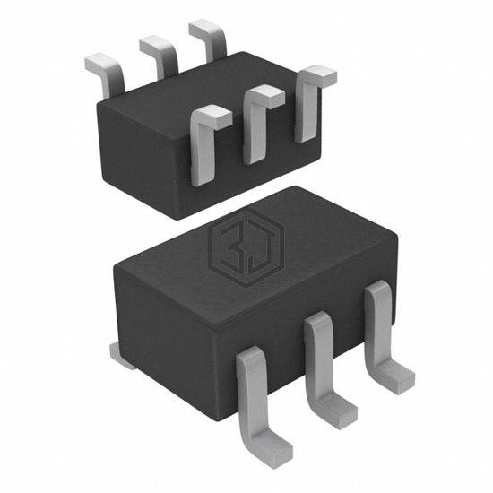 RN2910,LF(CT - Toshiba Semiconductor and Storage - Transistors - Bipolar (BJT) - Arrays, Pre-Biased