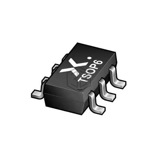 PIMP31-QX - Nexperia USA Inc. - Transistors - Bipolar (BJT) - Arrays, Pre-Biased