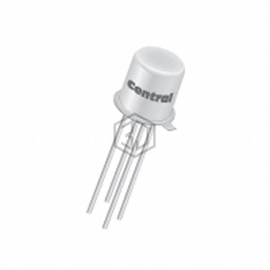 2N2857 PBFREE - Central Semiconductor Corp - Transistors - Bipolar (BJT) - RF