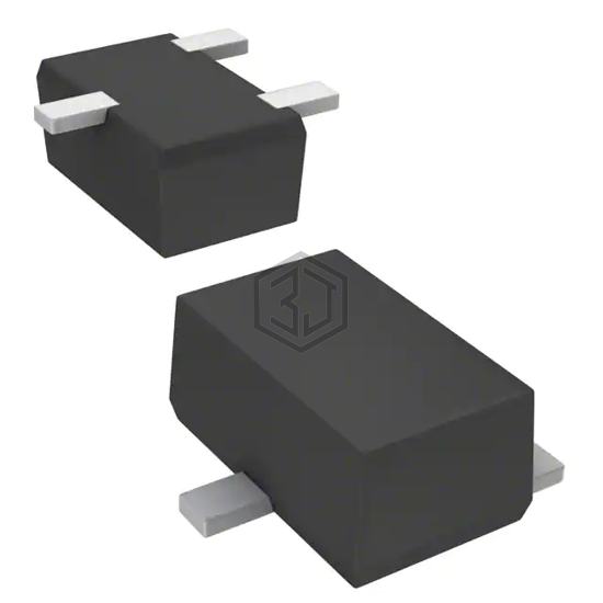 DSC5G0200L - Panasonic Electronic Components - Transistors - Bipolar (BJT) - RF