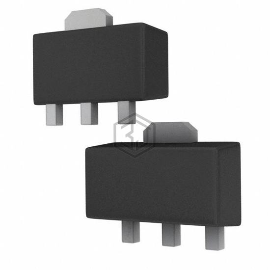 MT3S113P(TE12L,F) - Toshiba Semiconductor and Storage - Transistors - Bipolar (BJT) - RF