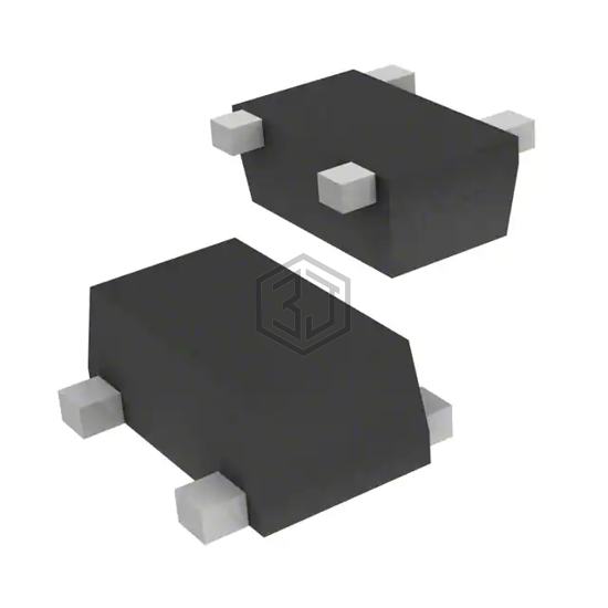 BFP843FH6327XTSA1 - Infineon Technologies - Transistors - Bipolar (BJT) - RF