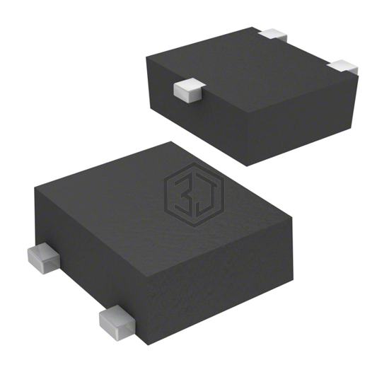 MT3S113TU,LF - Toshiba Semiconductor and Storage - Transistors - Bipolar (BJT) - RF