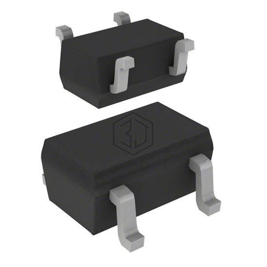 MT4S300U(TE85L,O,F - Toshiba Semiconductor and Storage - Transistors - Bipolar (BJT) - RF