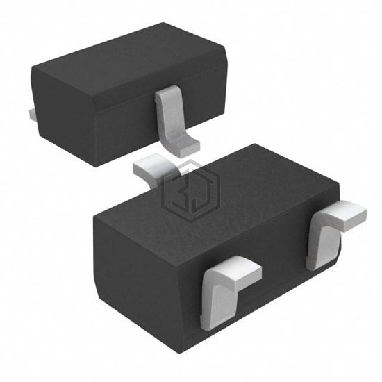 AC847CWQ-7 - Diodes Incorporated - Transistors - Bipolar (BJT) - Single