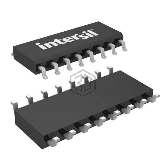 ISL6721ABZ - Renesas Electronics America Inc - PMIC - Voltage Regulators - DC DC Switching Controllers