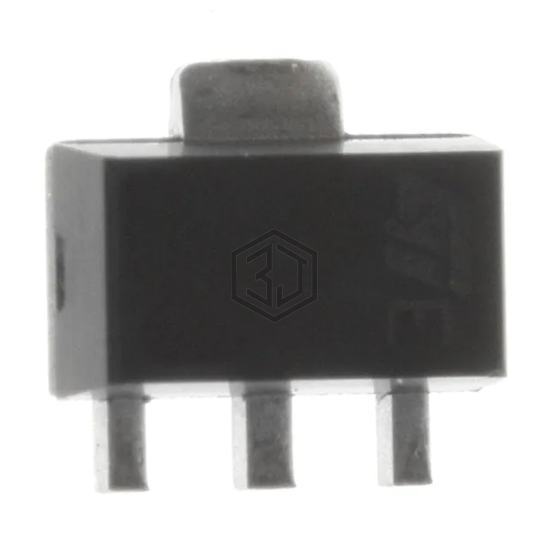 LD2981ABU33TR - STMicroelectronics - PMIC - Voltage Regulators - Linear