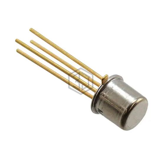 2N2857 - Microsemi Corporation - Transistors - Bipolar (BJT) - RF
