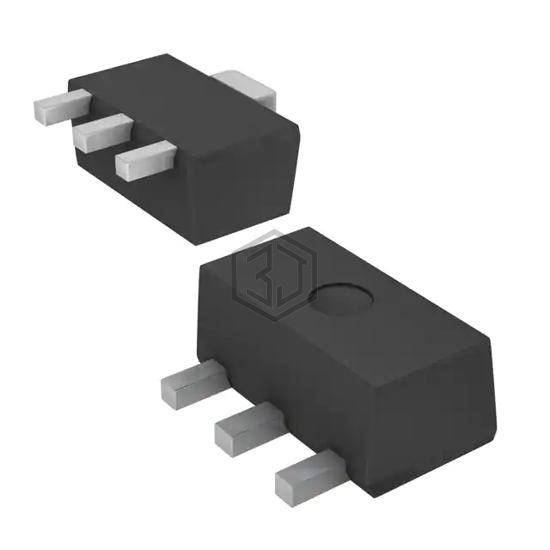 FCX705TA - Diodes Incorporated - Transistors - Bipolar (BJT) - Single