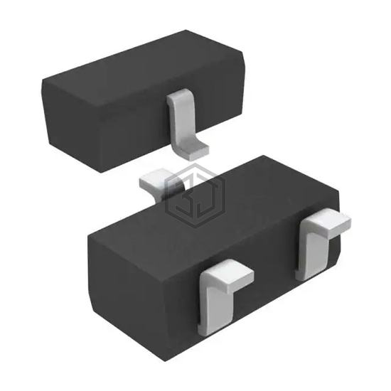MMBT4403_R1_00001 - Panjit International Inc. - Transistors - Bipolar (BJT) - Single