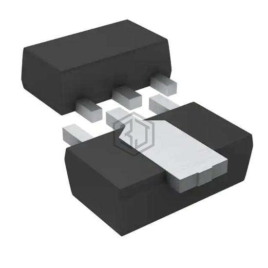FCX1053AQTA - Diodes Incorporated - Transistors - Bipolar (BJT) - Single