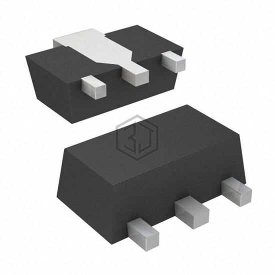 CBCX68 TR PBFREE - Central Semiconductor Corp - Transistors - Bipolar (BJT) - Single