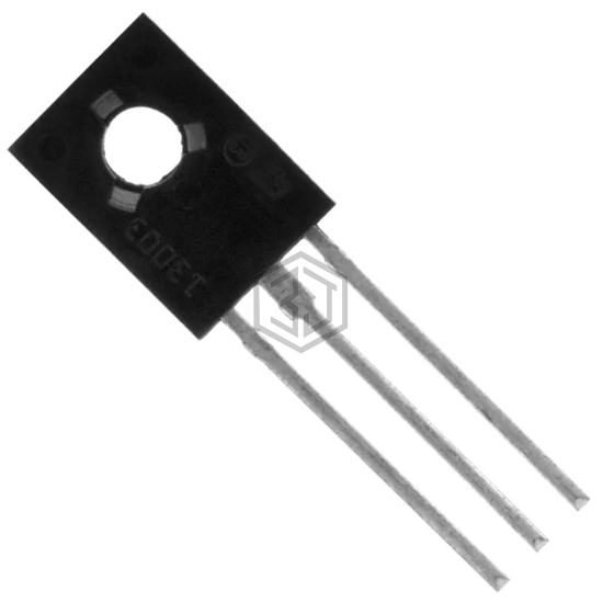 BD237 - STMicroelectronics - Transistors - Bipolar (BJT) - Single