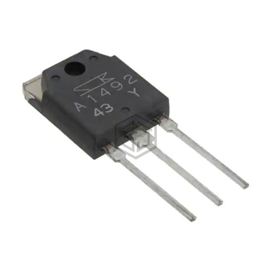 2SA1492 - Sanken - Transistors - Bipolar (BJT) - Single