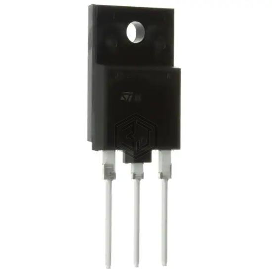 HD1750FX - STMicroelectronics - Transistors - Bipolar (BJT) - Single