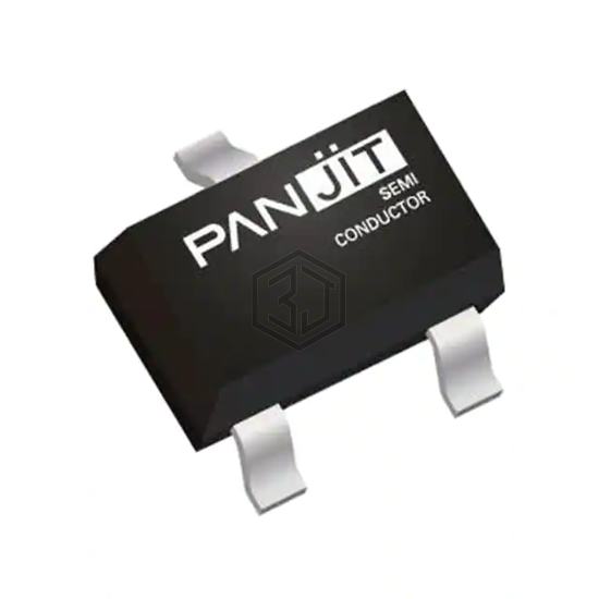 2N7002KW-AU_R1_000A1 - Panjit International Inc. - Transistors - FETs, MOSFETs - Single