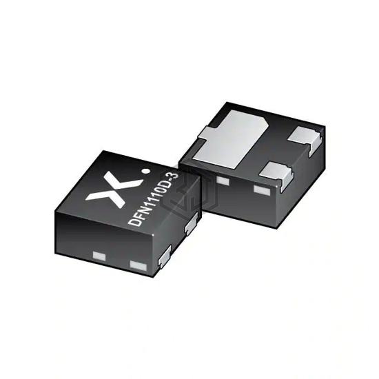 BC817-40QBH-QZ - Nexperia USA Inc. - Transistors - Bipolar (BJT) - Single