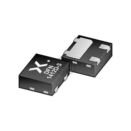 BC807-16QCH-QZ - Nexperia USA Inc. - Transistors - Bipolar (BJT) - Single