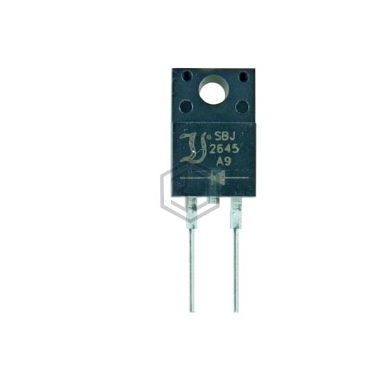 DI015N25D1 - Diotec Semiconductor - Transistors - FETs, MOSFETs - Single